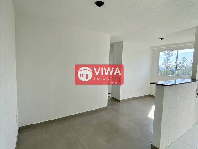 #1246 - Apartamento para Locação em Votorantim - SP - 2