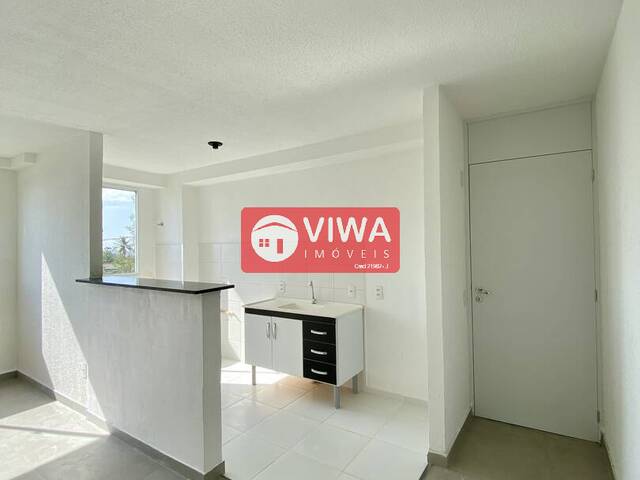 #1246 - Apartamento para Locação em Votorantim - SP - 3