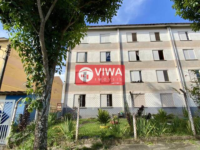 #1248 - Apartamento para Locação em Votorantim - SP - 1