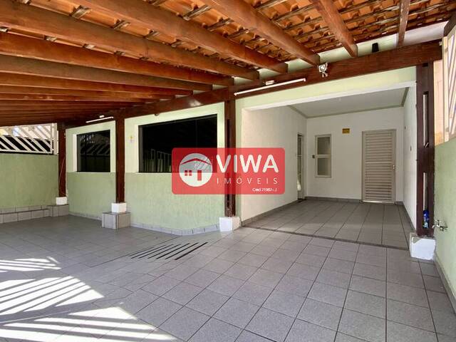 #1163 - Casa para Locação em Votorantim - SP - 2