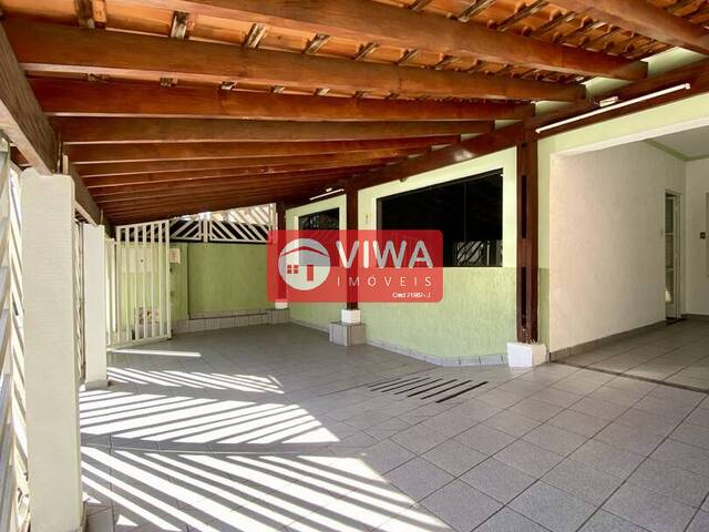 #1163 - Casa para Locação em Votorantim - SP - 3