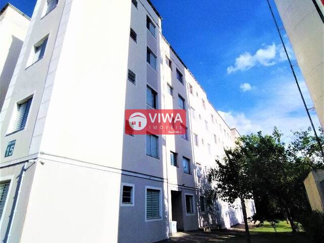 #1254 - Apartamento para Locação em Votorantim - SP - 1