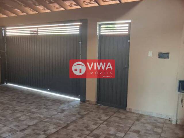 #1125 - Casa para Venda em Votorantim - SP - 2