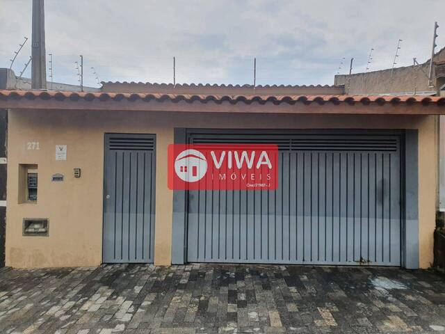 #1125 - Casa para Venda em Votorantim - SP - 1