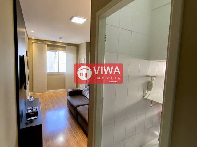 #1259 - Apartamento para Locação em Sorocaba - SP - 3