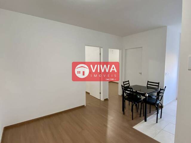 #1260 - Apartamento para Locação em Votorantim - SP - 2