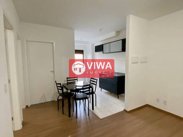 #1260 - Apartamento para Locação em Votorantim - SP - 3