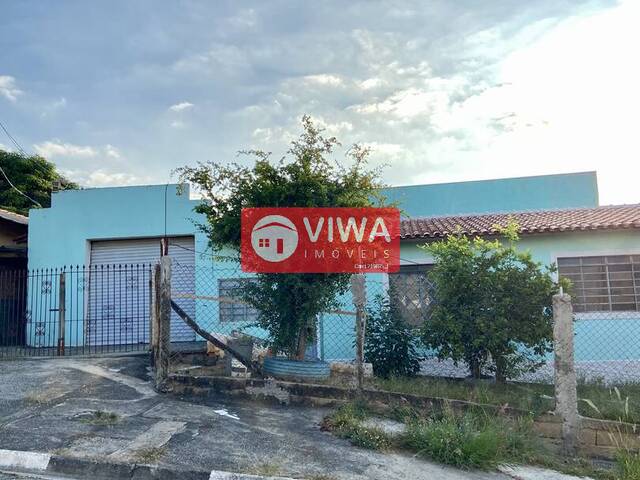 #1261 - Casa para Locação em Votorantim - SP - 2