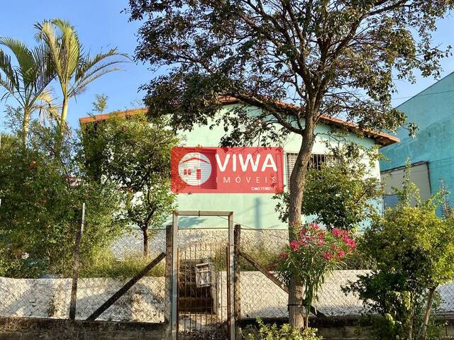 #1261 - Casa para Locação em Votorantim - SP - 1
