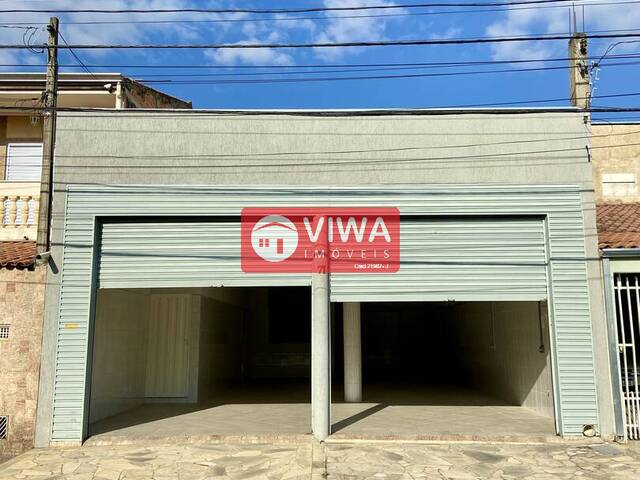 #1262 - Salão Comercial para Locação em Votorantim - SP - 2