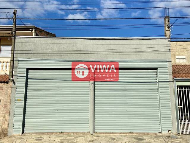 #1262 - Salão Comercial para Locação em Votorantim - SP - 1