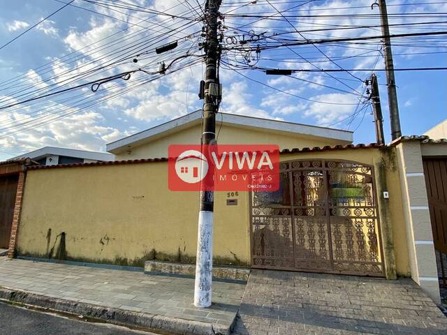 #780 - Casa para Venda em Votorantim - SP - 2