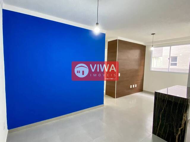 #1266 - Apartamento para Locação em Votorantim - SP - 2