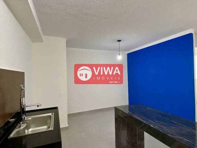 #1266 - Apartamento para Locação em Votorantim - SP - 3