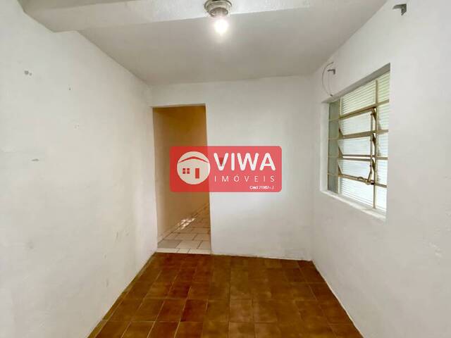 #1271 - Casa para Locação em Votorantim - SP - 2