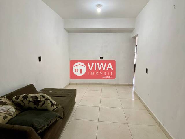 #1272 - Casa para Locação em Votorantim - SP - 2