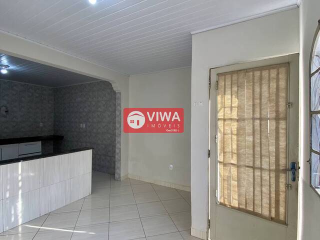 #1135 - Casa para Locação em Votorantim - SP - 2