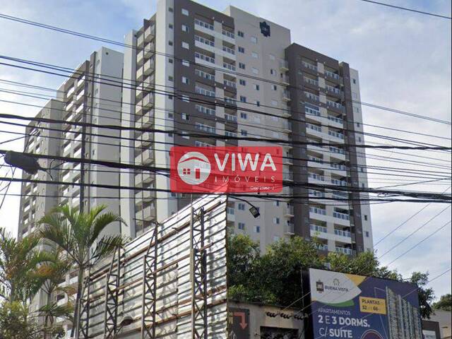 #1276 - Apartamento para Venda em Sorocaba - SP - 1