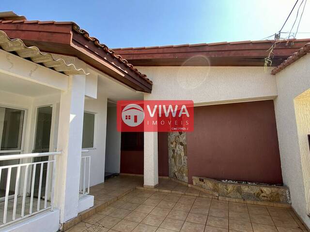 #576 - Casa para Locação em Votorantim - SP - 3