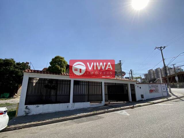 #576 - Casa para Locação em Votorantim - SP - 2