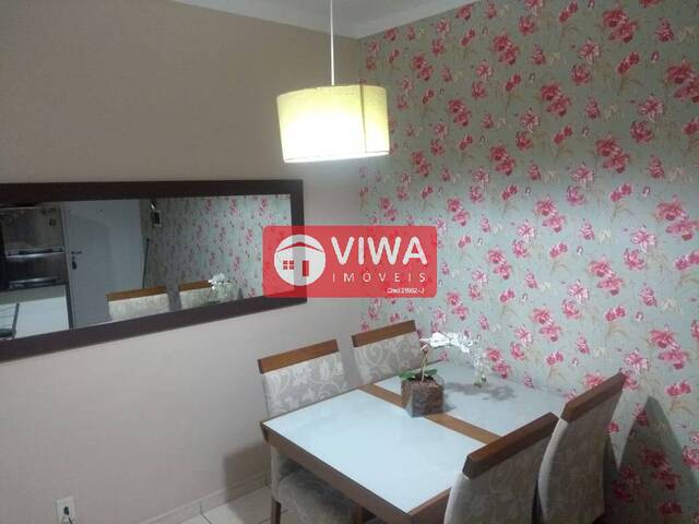 #1283 - Apartamento para Venda em Votorantim - SP - 2