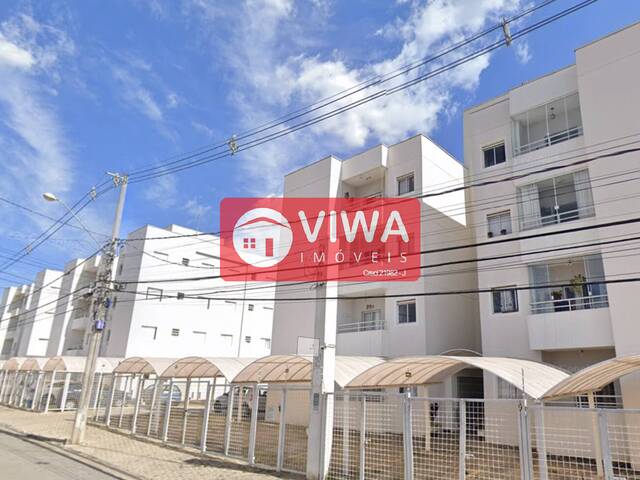 #1283 - Apartamento para Venda em Votorantim - SP - 1