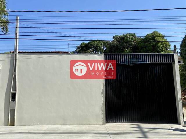 #1284 - Salão Comercial para Locação em Votorantim - SP - 1