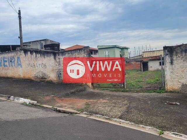 #1285 - Terreno para Venda em Votorantim - SP - 1