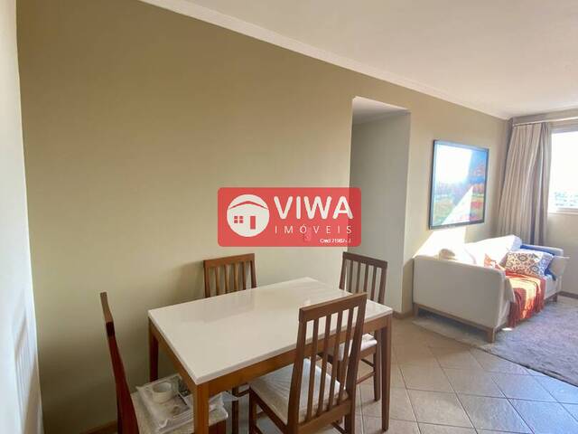 #1286 - Apartamento para Locação em Votorantim - SP - 3