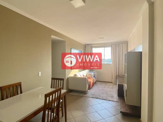 #1286 - Apartamento para Locação em Votorantim - SP - 2