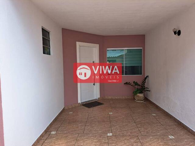 #1288 - Casa para Venda em Votorantim - SP - 1