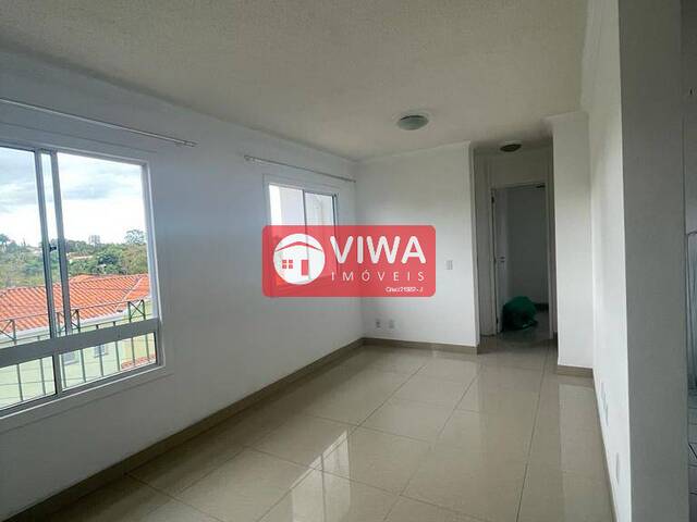 #1290 - Apartamento para Locação em Votorantim - SP - 2