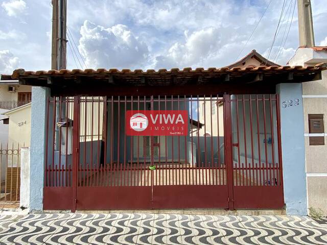 #1297 - Casa para Locação em Votorantim - SP - 1