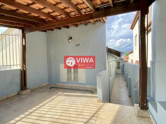 #1297 - Casa para Locação em Votorantim - SP - 2