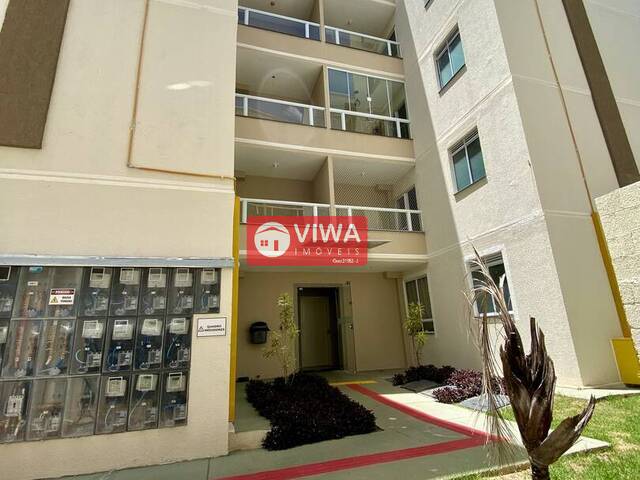 #1305 - Apartamento para Venda em Votorantim - SP - 2