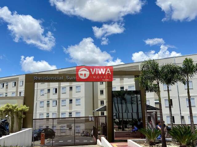 #1305 - Apartamento para Venda em Votorantim - SP - 1