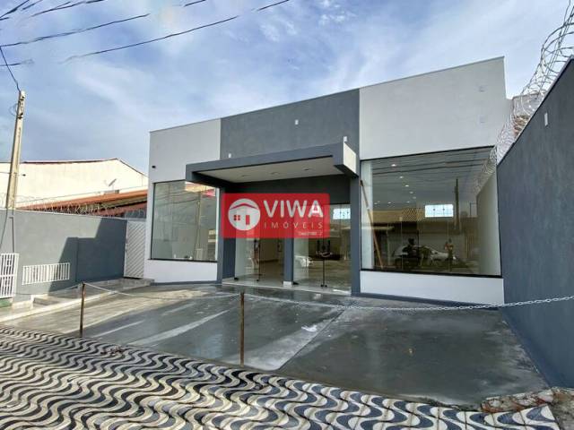 Salão Comercial para Locação em Votorantim - 4