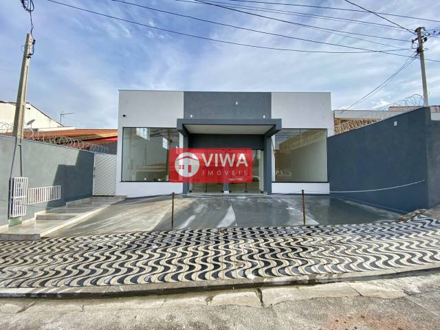 #1317 - Salão Comercial para Locação em Votorantim - SP - 2