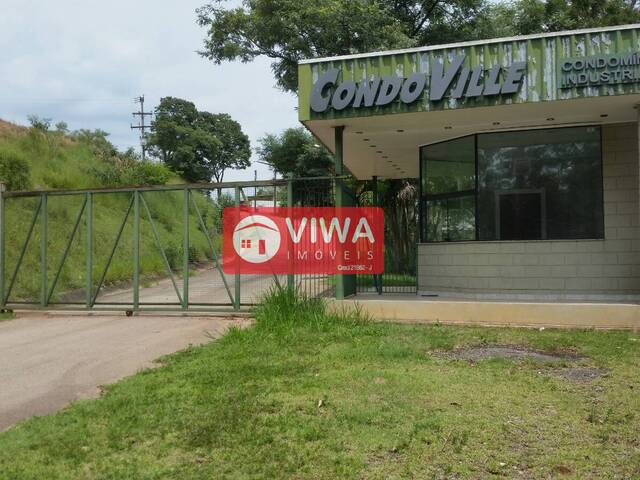 #1327 - Terreno em condomínio para Venda em Alumínio - SP - 1