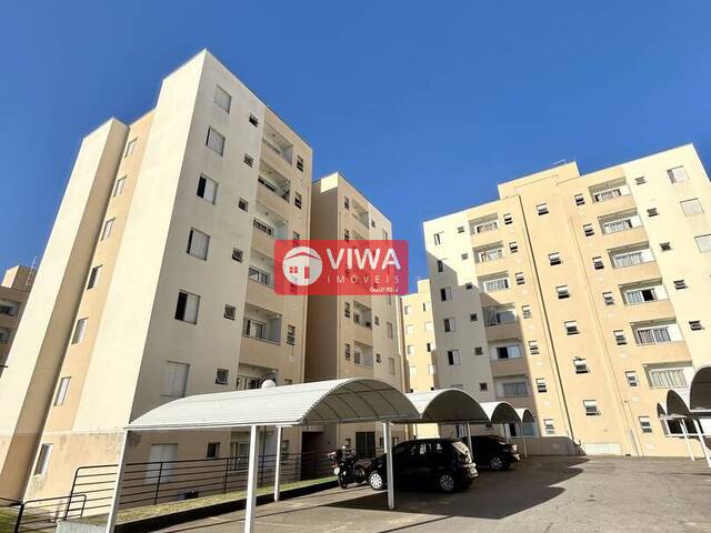 Apartamento para Locação em Votorantim - 2