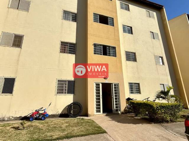 #1331 - Apartamento para Locação em Votorantim - SP - 2