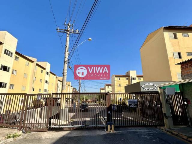 #1331 - Apartamento para Locação em Votorantim - SP - 1