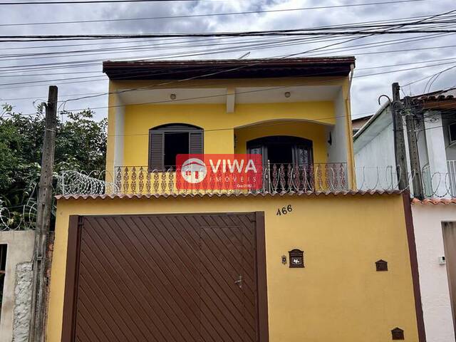 #1397 - Casa para Locação em Votorantim - SP - 1