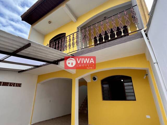 #1397 - Casa para Locação em Votorantim - SP - 3