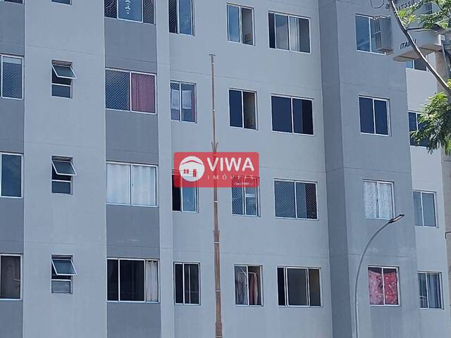 #1404 - Apartamento para Venda em Votorantim - SP - 1