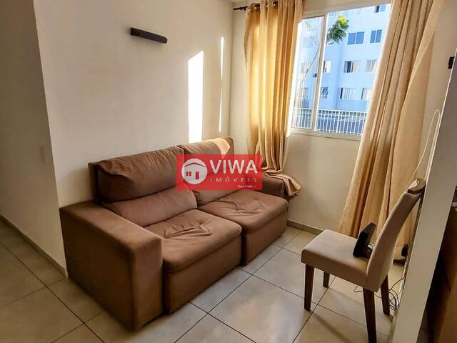 #1404 - Apartamento para Venda em Votorantim - SP - 3