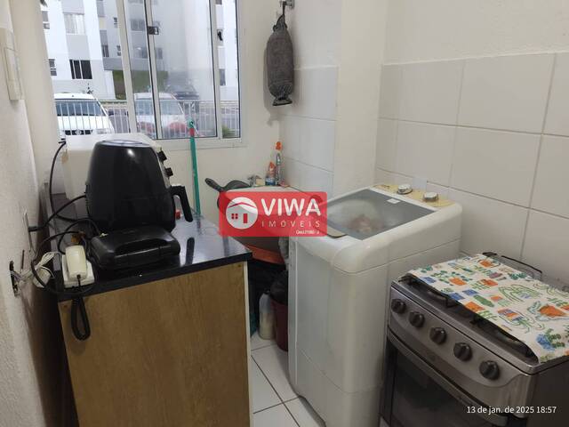 Apartamento para Venda em Votorantim - 4
