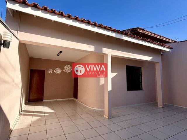 #1183 - Casa para Locação em Votorantim - SP - 3