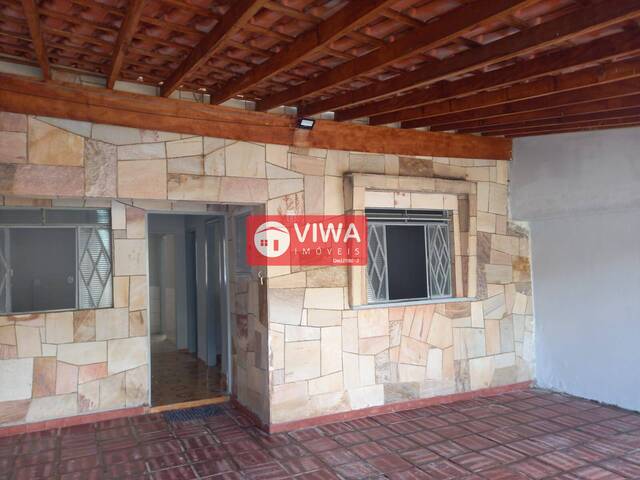 #1410 - Casa para Venda em Votorantim - SP - 2