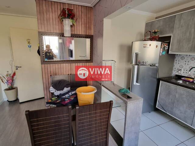 #1411 - Apartamento para Venda em Votorantim - SP - 2